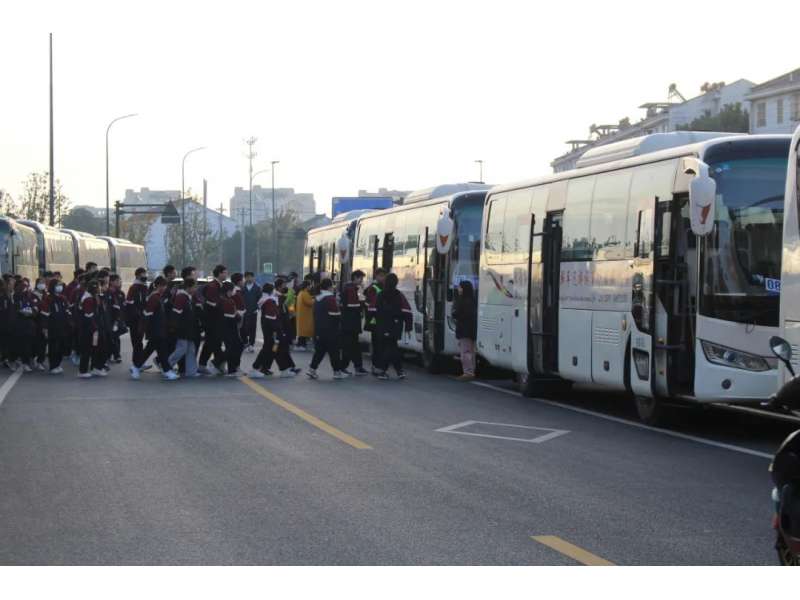 投袂起而耕 青鸟明丹心——常州市宋剑湖高级中学劳动实践教育圆满结束